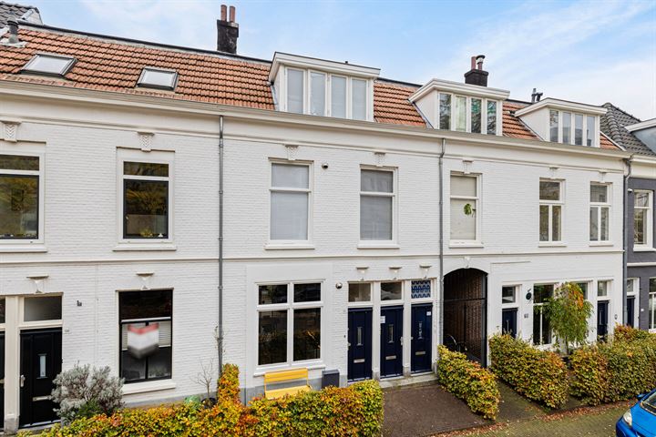 Van Hasseltstraat 121 in Arnhem