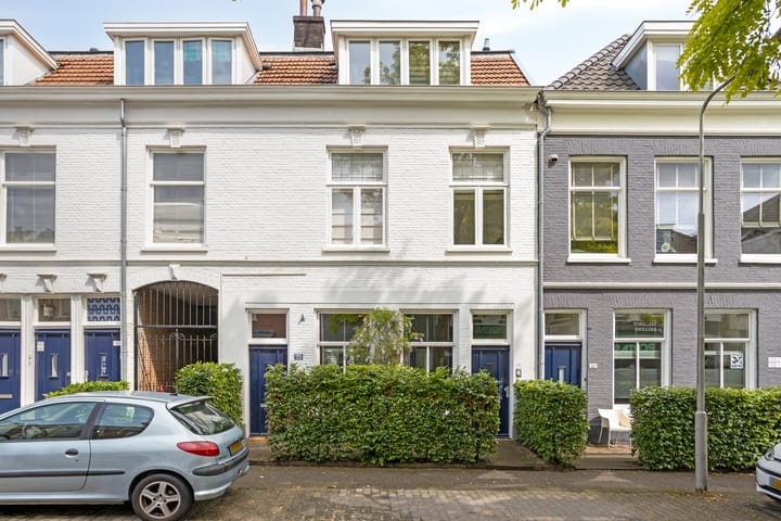 Van Hasseltstraat 125 in Arnhem