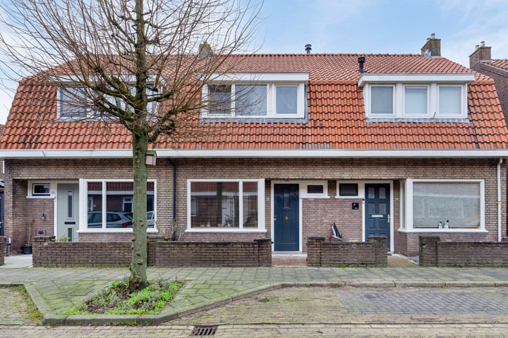 van Hasseltstraat 23 in Kampen