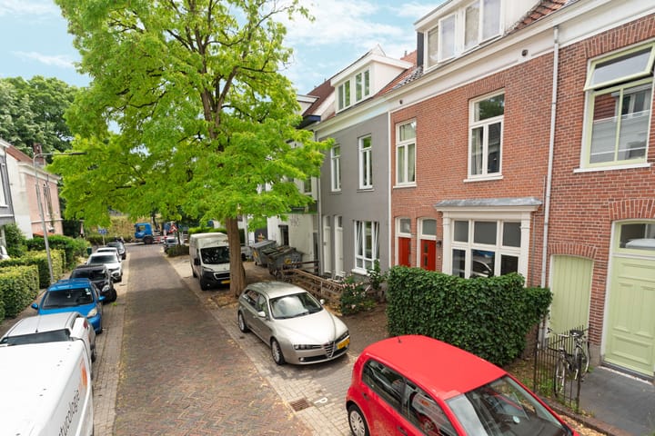 Van Hasseltstraat 6-3 in Arnhem