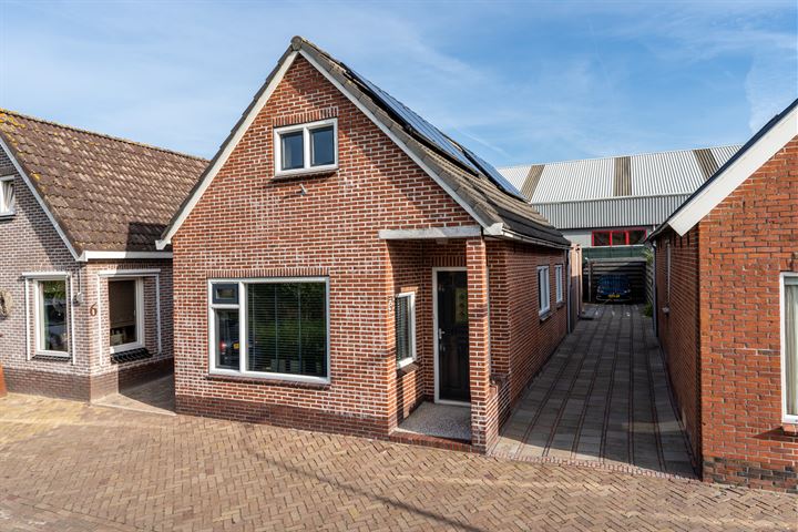 Photo of property van Haterenlaan 5, Oude Pekela