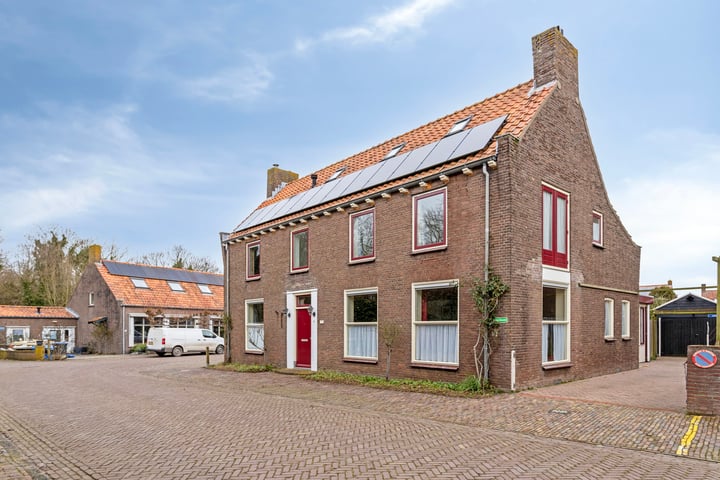 van Hattumstraat 3 in Ellewoutsdijk