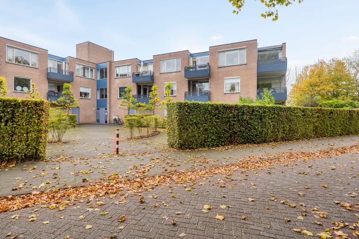 van Heeckerenweg 52 in Goor