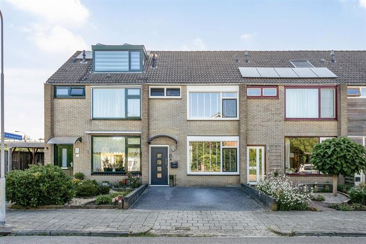 Van Heemskercklaan 3 in Harderwijk