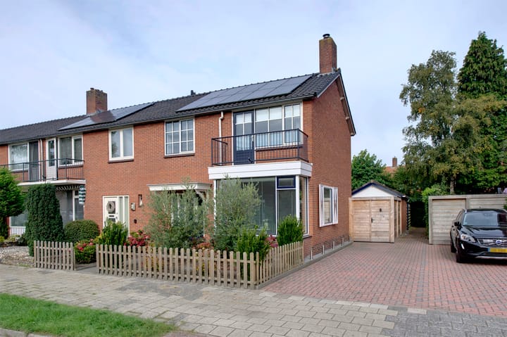 Photo de la maison van Heemskerckstraat 102, Hoogezand