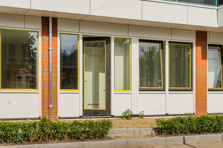 van Heemskerckstraat 1B in Ede