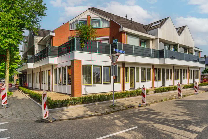 van Heemskerckstraat 1C in Ede