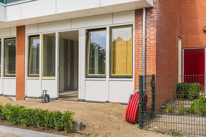 van Heemskerckstraat 1D in Ede