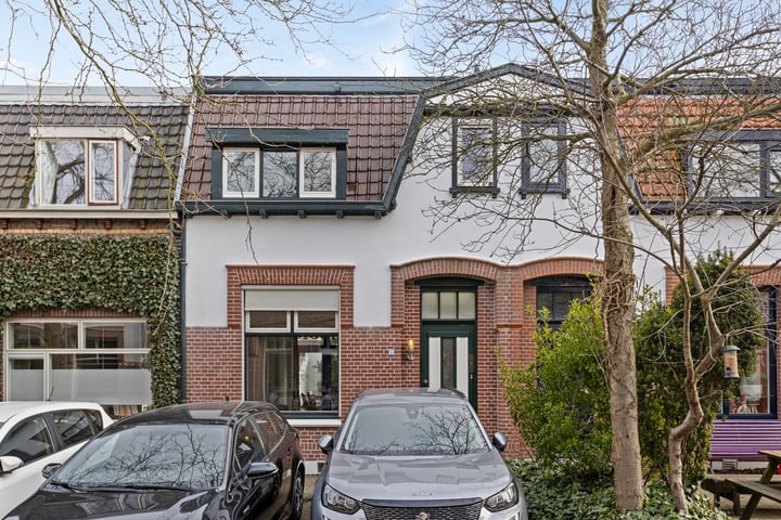 van Heemskerckstraat 25 in Nijmegen