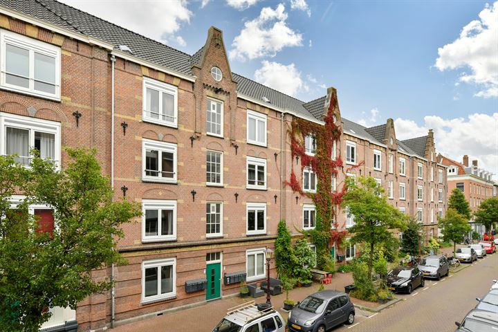 Van Heemskerckstraat 34 in Amsterdam