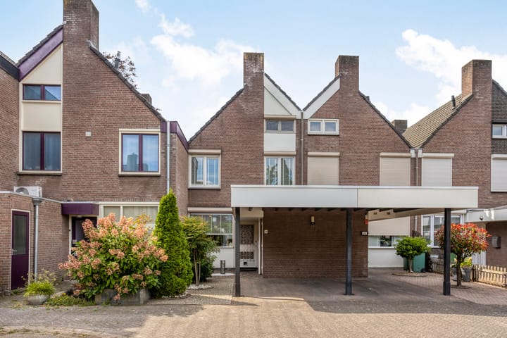Foto von Haus Van Heemskerckstraat 38, Weert