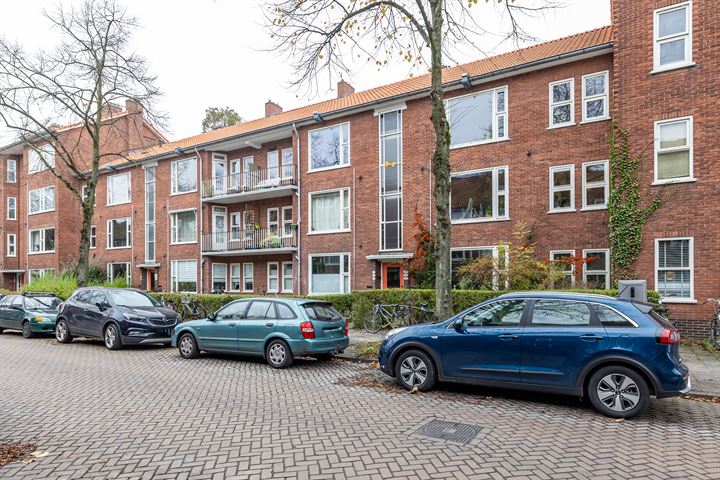 Van Heemskerckstraat 43b in Groningen