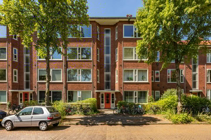 Foto van woning Van Heemskerckstraat 49c, Groningen