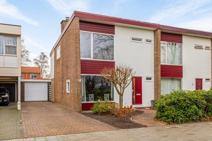 van Heemskerckstraat 52 in Hoogezand