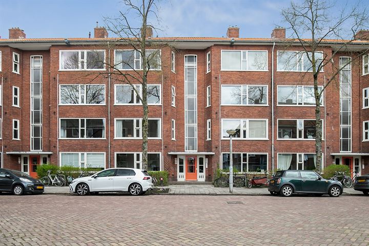 Van Heemskerckstraat 55c in Groningen