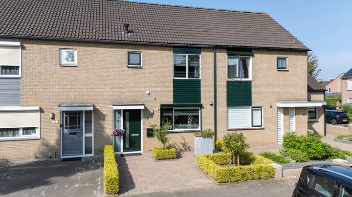 Foto von Haus van Heemskerckstraat 79, Duiven