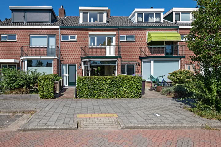 Photo de la maison van Heemskerkplein 14, Lisse
