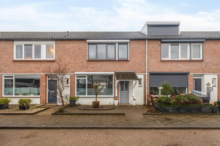 van Heemskerkstraat 35 in Veghel