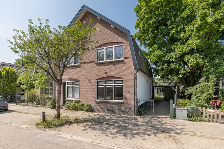 van Heemstrastraat 12a in Driebergen-Rijsenburg