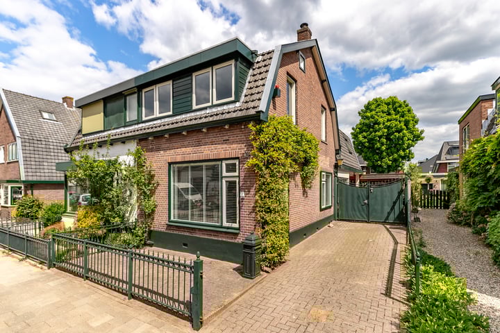 van Heemstrastraat 17 in Driebergen-Rijsenburg