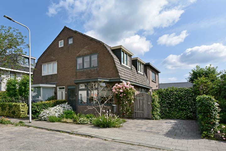 van Heemstrastraat 3 in Driebergen-Rijsenburg