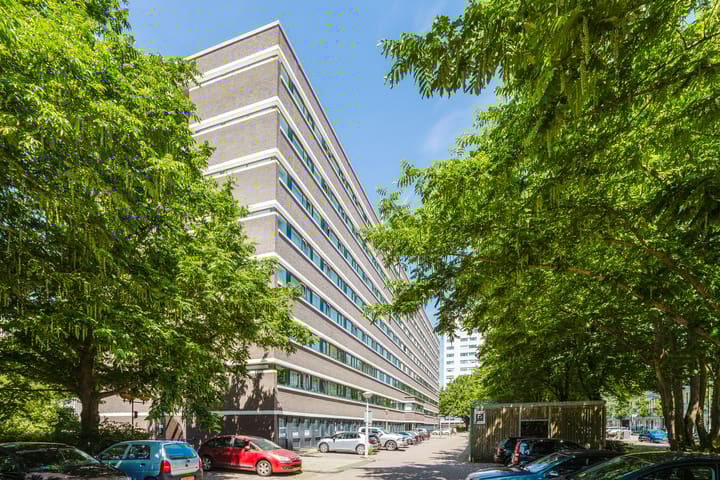 Van Heenvlietlaan 256C in Amsterdam foto