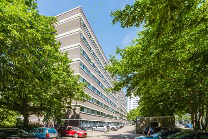 Van Heenvlietlaan 274H in Amsterdam foto