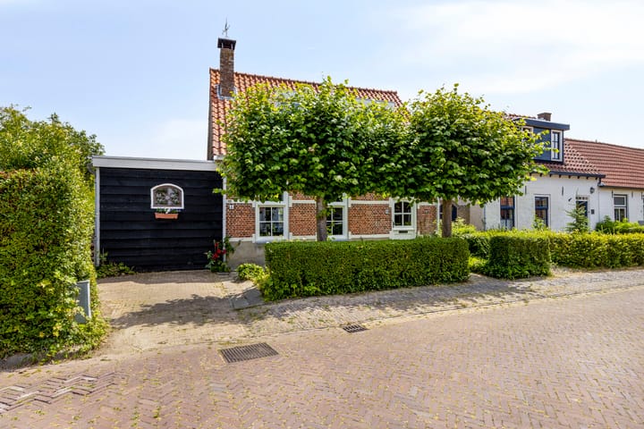 Van Heenvlietstraat 6 in Kattendijke