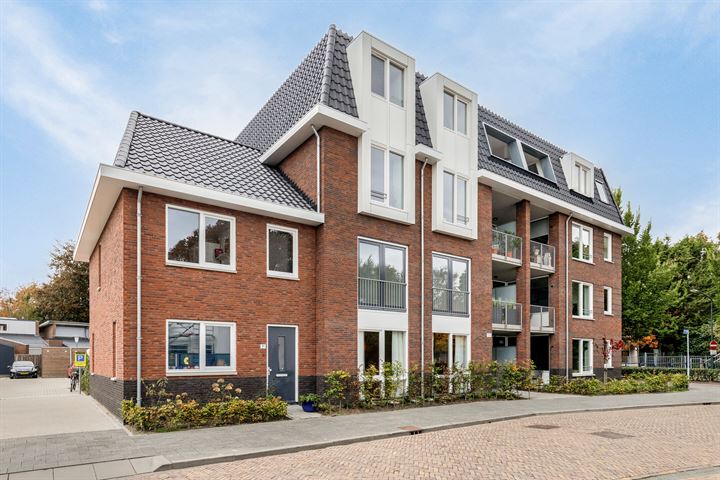 Van Heeswijkstraat 1B in Vught