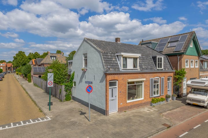 van Heeswijkstraat 21 in Kaatsheuvel