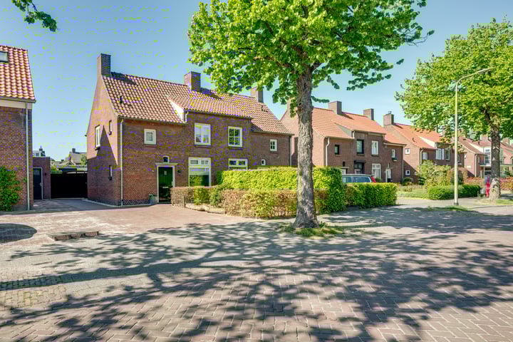 Van Heeswijkstraat 64 in Udenhout