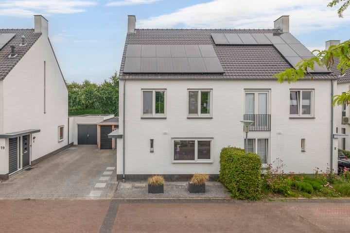 Van Heijstlaan 21 in Nuenen