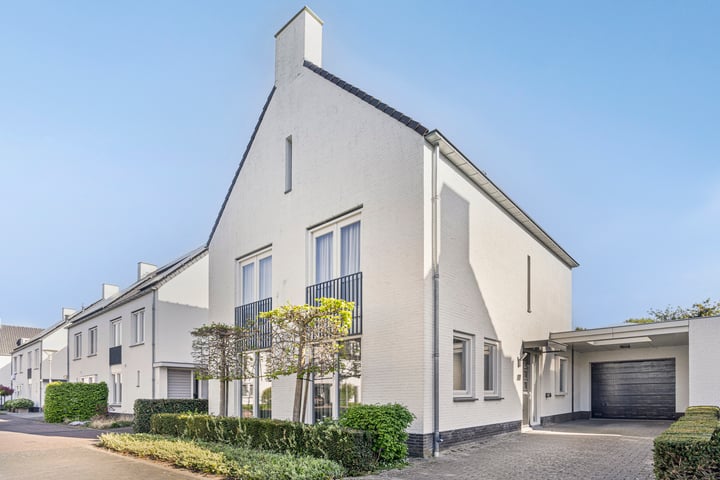 Van Heijstlaan 25 in Nuenen