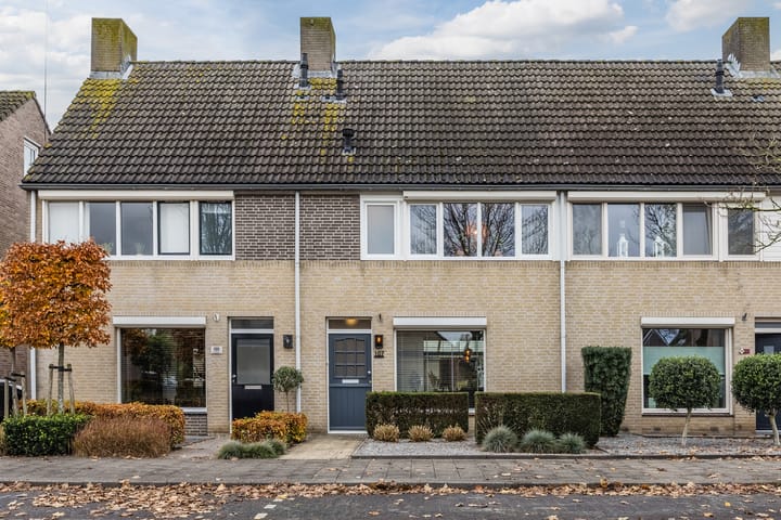Photo de la maison van Heinsbergstraat 107, Gilze