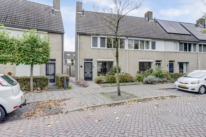Photo de la maison van Heinsbergstraat 115, Gilze