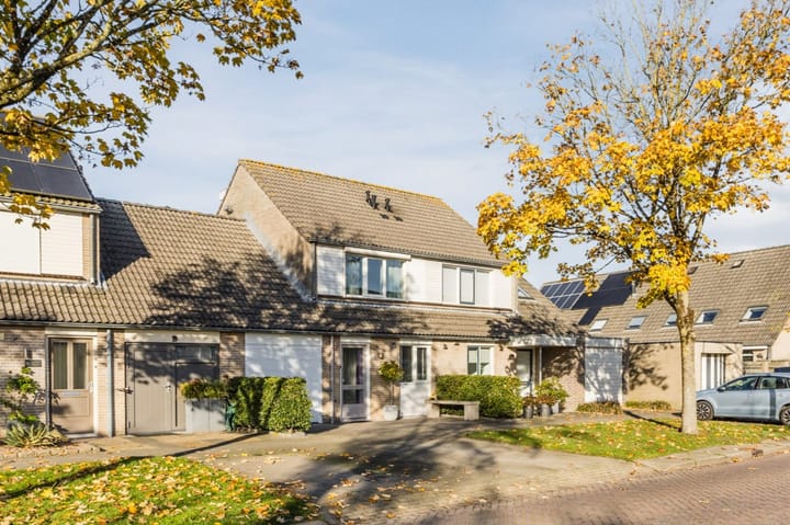 van Heinsbergstraat 83 in Gilze foto