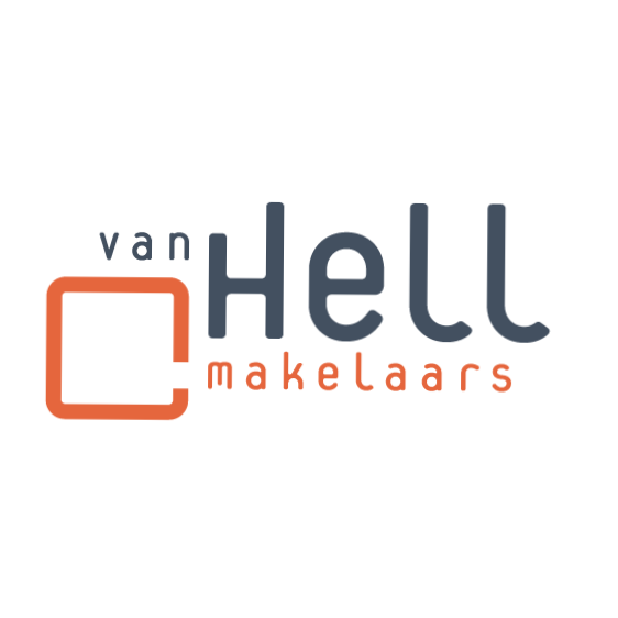 Logo Van Hell Makelaars