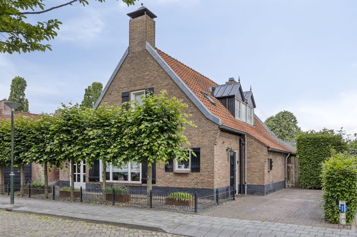 Van Helmontstraat 11 in Schijndel Foto