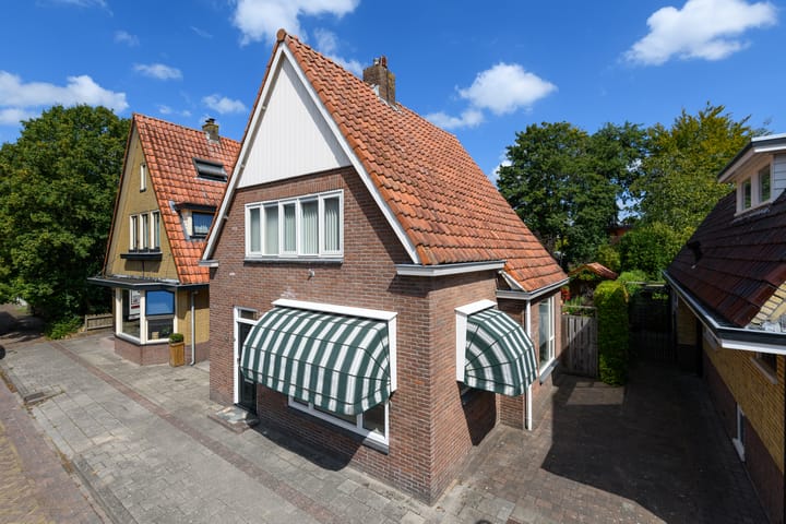 Van Helomalaan 16 in Wolvega