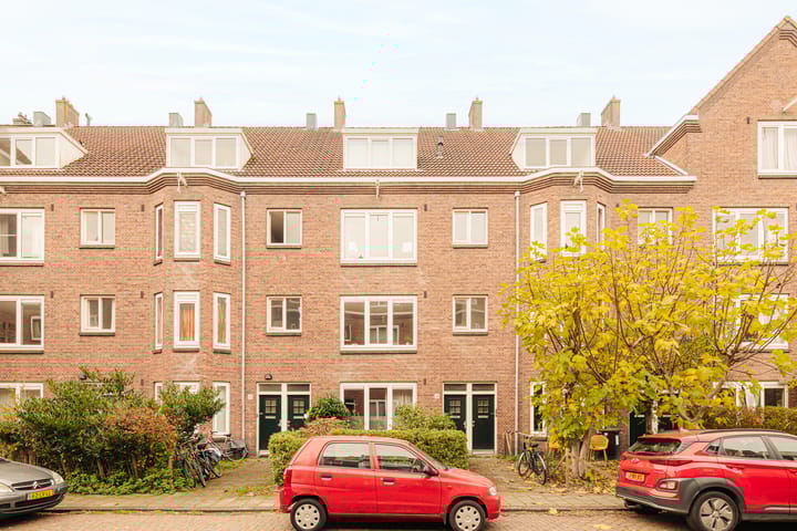Van Helt Stocadestraat 26-1 in Amsterdam
