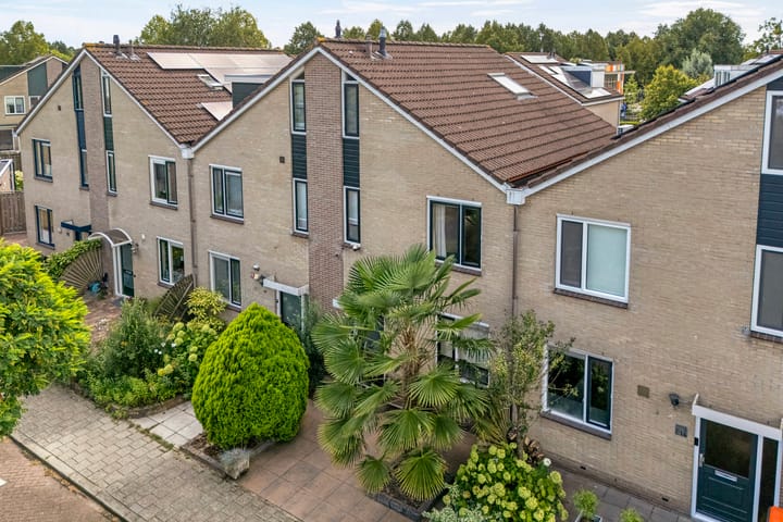 Van Hemertmarke 16 in Zwolle