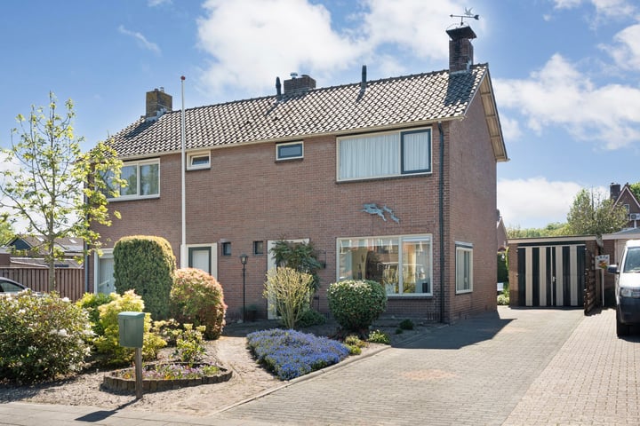 Van Hemertstraat 25 in Balkbrug