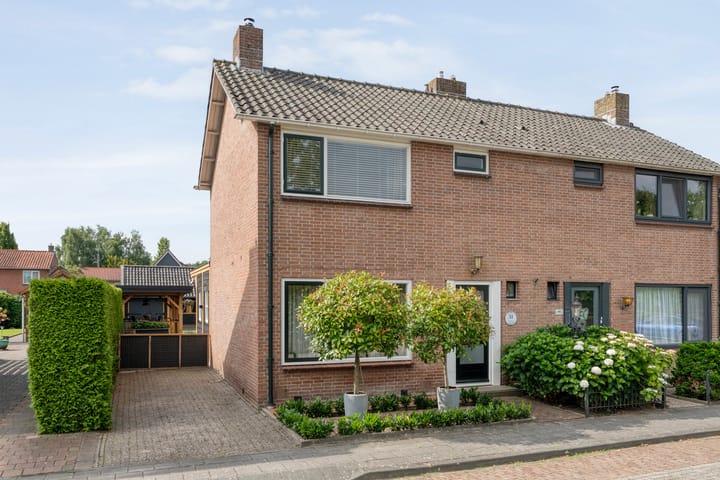 Van Hemertstraat 31 in Balkbrug