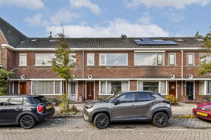 Photo of property van Henegouwenstraat 14, Gouda