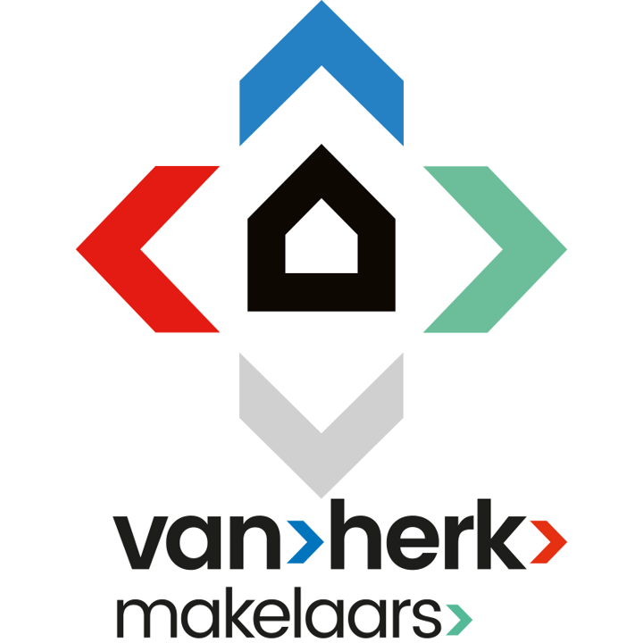 Logo Van Herk Makelaars Den Haag