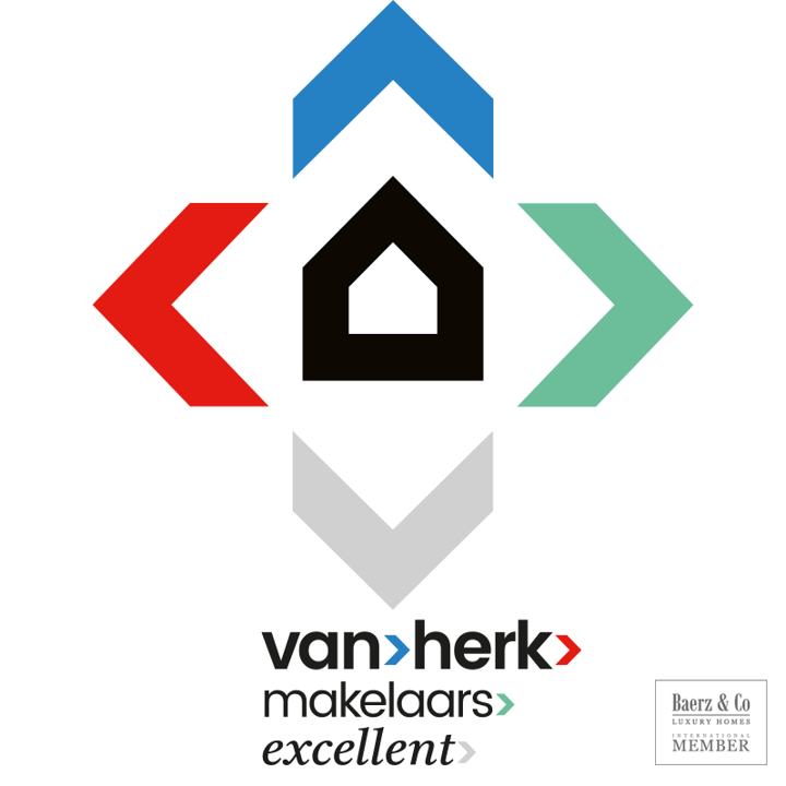 Logo van Van Herk Makelaars Excellent | Baerz & Co