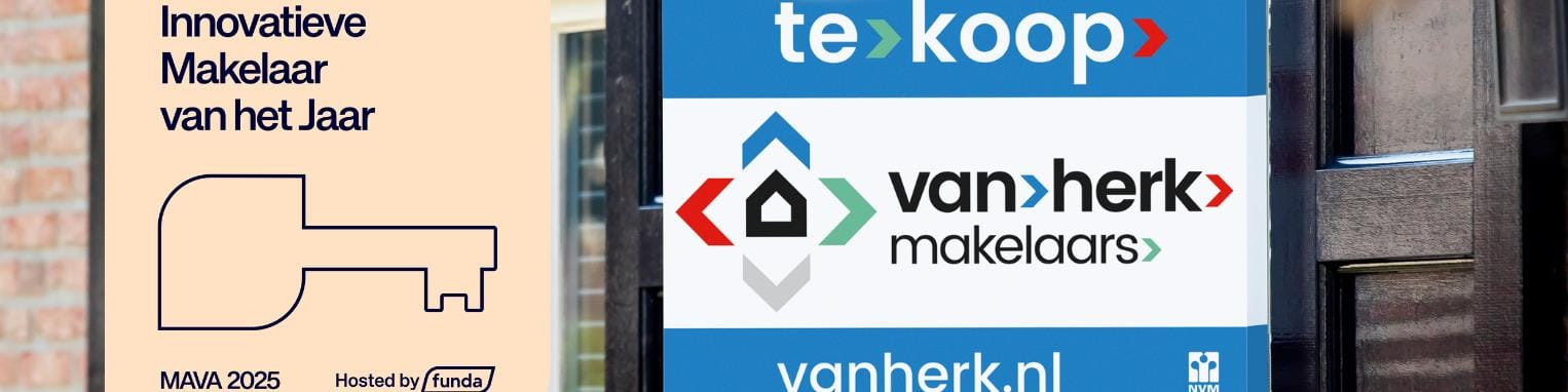 Bürofoto Van Herk Makelaars Gouda
