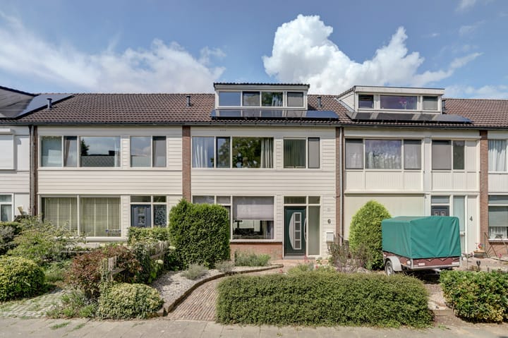 Photo of property Van Herlaerstraat 6, Ammerzoden