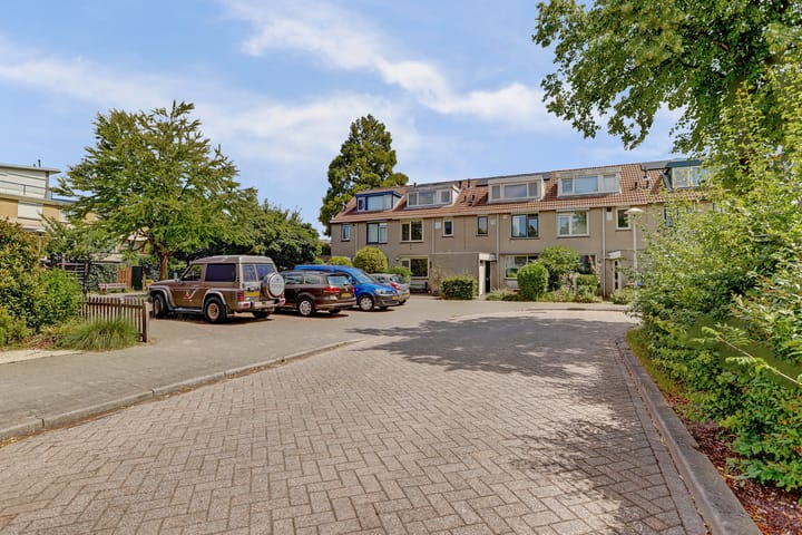 Van Herwerdenlaan 22 in Utrecht