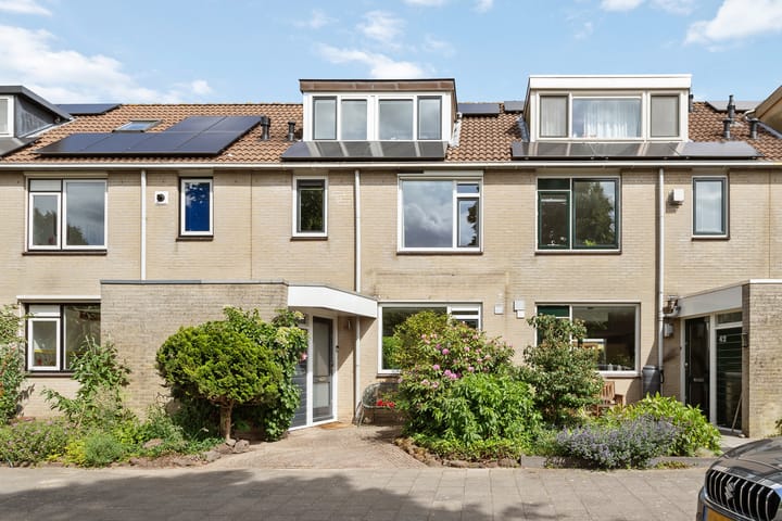 Van Herwerdenlaan 40 in Utrecht